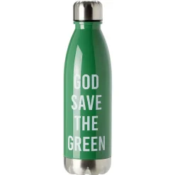 Conservation Alimentaire<Gifi Bouteille réutilisable message imprimé H25 cm