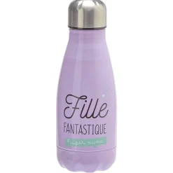 Conservation Alimentaire<Gifi Bouteille "transport" réutilisable design famille fantastique 50 cl