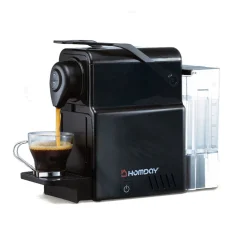 Petit Électroménager<Gifi Cafetière expresso à capsules Homday noir