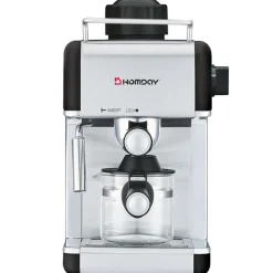 Petit Électroménager<Gifi Cafetière expresso Homday noire pour café moulu 800 W