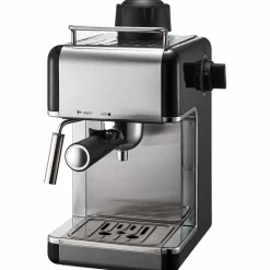Petit Électroménager<Gifi Cafetière expresso Homday noire pour café moulu 800 W
