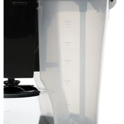 Petit Électroménager<Gifi Cafetière Homday noire 1.25L
