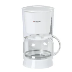 Petit Électroménager<Gifi Cafetière électrique blanche Homday