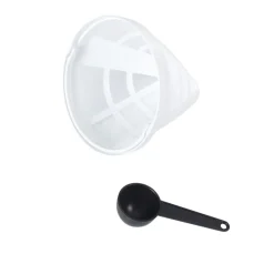 Petit Électroménager<Gifi Cafetière électrique Homday noire