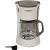 Petit Électroménager<Gifi Cafetière électrique Homday blanche taupe