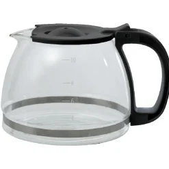 Petit Électroménager<Gifi Cafetière électrique Homday noire 1,25 L