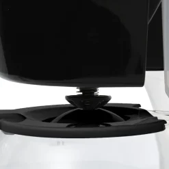 Petit Électroménager<Gifi Cafetière électrique Homday noire 1,25 L