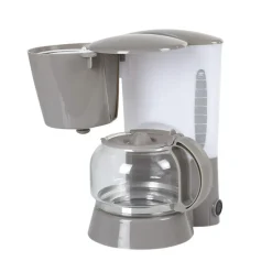 Petit Électroménager<Gifi Cafetière électrique taupe Homday