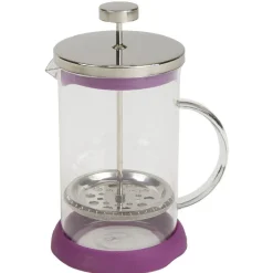 Gifi Cafetière manuelle à piston 800 ml| Vaisselle Et Accessoires De Table