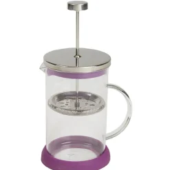 Gifi Cafetière manuelle à piston 800 ml| Vaisselle Et Accessoires De Table
