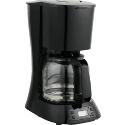 Petit Électroménager<Gifi Cafetière programmable Homday noire 1,5L