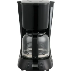 Petit Électroménager<Gifi Cafetière programmable Homday noire 1,5L