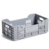 Rangement De Cuisine<Gifi Cagette polypropylène bleue L17x10xH6cm