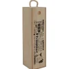 Vaisselle Et Accessoires De Table<Gifi Caisse en bois pour bouteille de vin design naturel