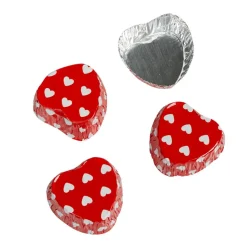 Cuisson<Gifi Caissette à chocolat forme coeur x20