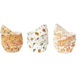 Cuisson<Gifi Caissette à muffin décor Halloween x150