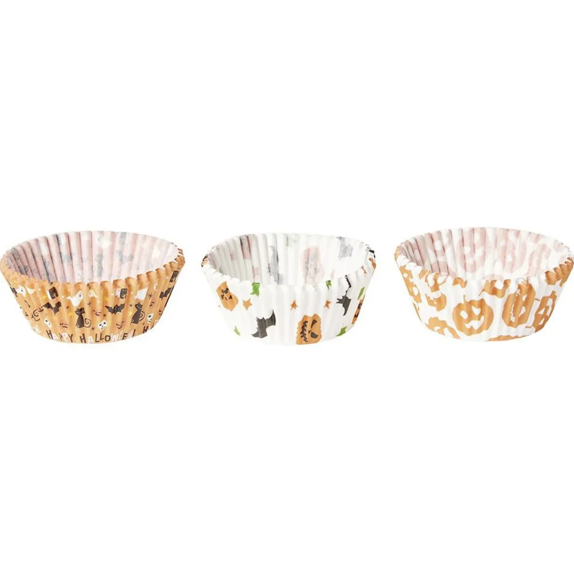 Cuisson<Gifi Caissette à muffin décor Halloween x150