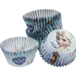 Cuisson<Gifi Caissette cupcake Reine des neiges