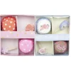 Cuisson<Gifi Caissette et piques x48
