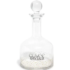 Gifi Carafe à décanter "Cuvée spéciale"| Vaisselle Et Accessoires De Table