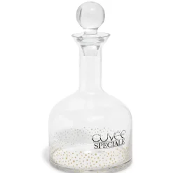 Gifi Carafe à décanter "Cuvée spéciale"| Vaisselle Et Accessoires De Table