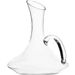 Gifi Carafe à décanter transparente| Vaisselle Et Accessoires De Table