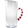 Gifi Carafe à eau avec anse déco sucre d'orge| Vaisselle Et Accessoires De Table
