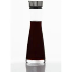 Gifi Carafe 1 L avec couvercle| Vaisselle Et Accessoires De Table