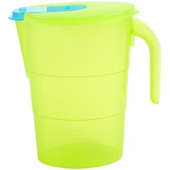 Gifi Carafe en plastique 1,5 L| Vaisselle Et Accessoires De Table