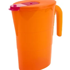 Gifi Carafe en plastique 1,5 L| Vaisselle Et Accessoires De Table