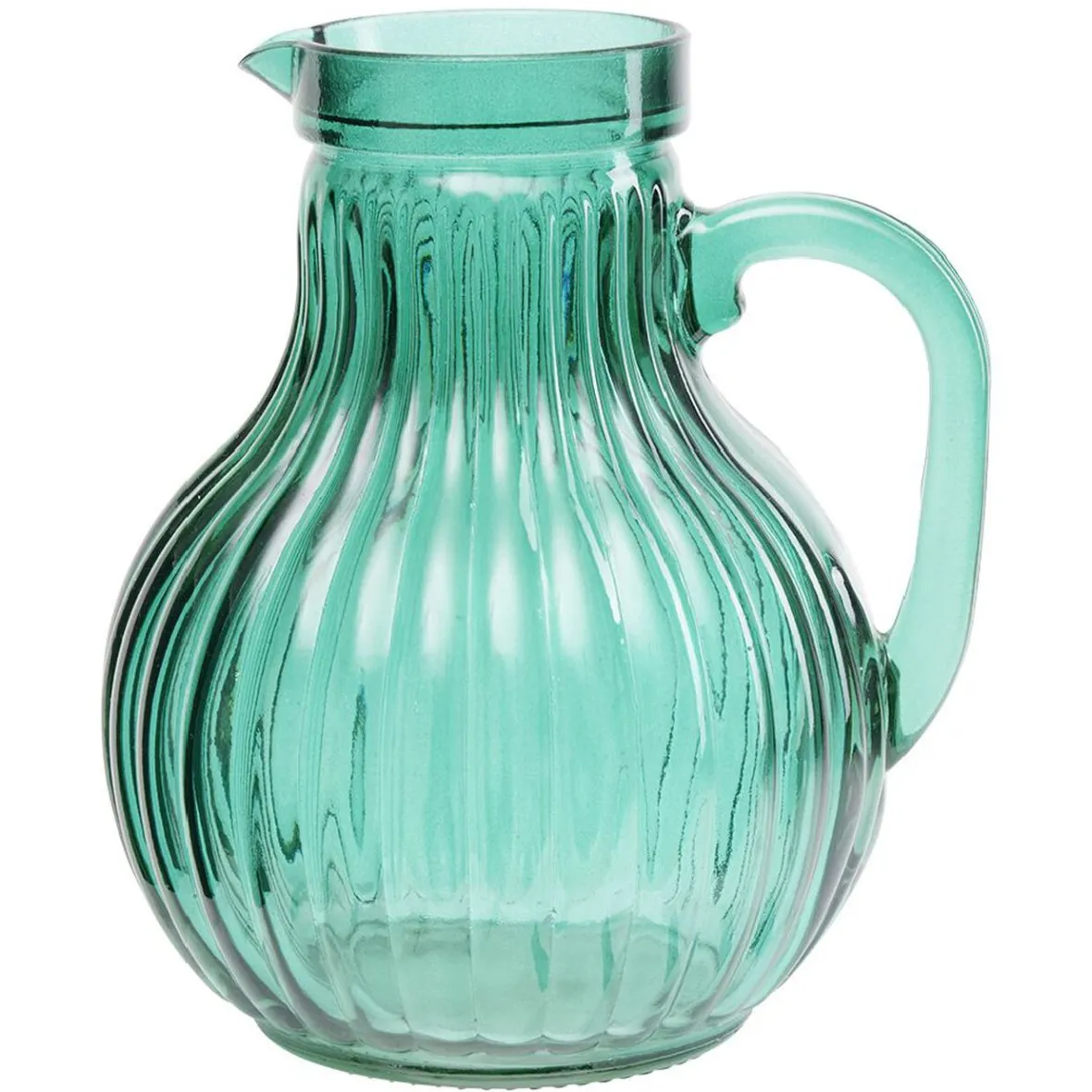 Gifi Carafe en verre 2L| Vaisselle Et Accessoires De Table