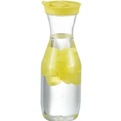 Gifi Carafe et ses 12 glaçons 1 L| Vaisselle Et Accessoires De Table