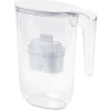 Gifi Carafe filtrante Philips Micro X-Clean 2,6 L + 1 filtre| Vaisselle Et Accessoires De Table