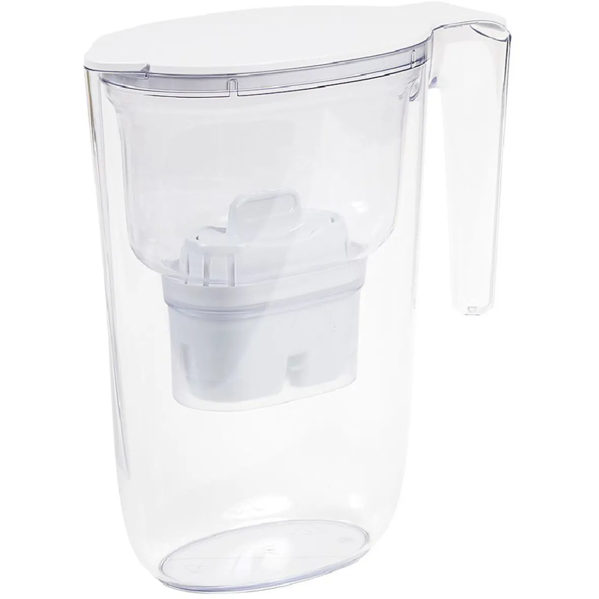 Gifi Carafe filtrante Philips Micro X-Clean 2,6 L + 1 filtre| Vaisselle Et Accessoires De Table