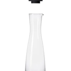 Gifi Carafe fraîcheur en verre| Vaisselle Et Accessoires De Table