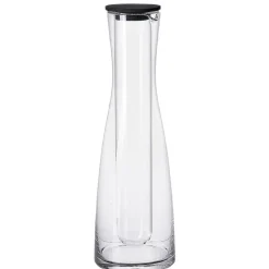 Gifi Carafe fraîcheur en verre| Vaisselle Et Accessoires De Table