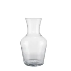 Gifi Carafe verre transparent 50 cl| Vaisselle Et Accessoires De Table