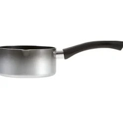 Petit Électroménager<Gifi Casserole aluminium anti adhérent grise