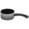 Cuisson<Gifi Casserole aluminium anti adhérente grise Ø 14