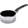 Cuisson<Gifi Casserole aluminium anti-adhérent Teflon Ø14 cm