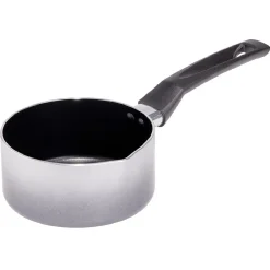 Cuisson<Gifi Casserole aluminium anti-adhérent Teflon Ø14 cm