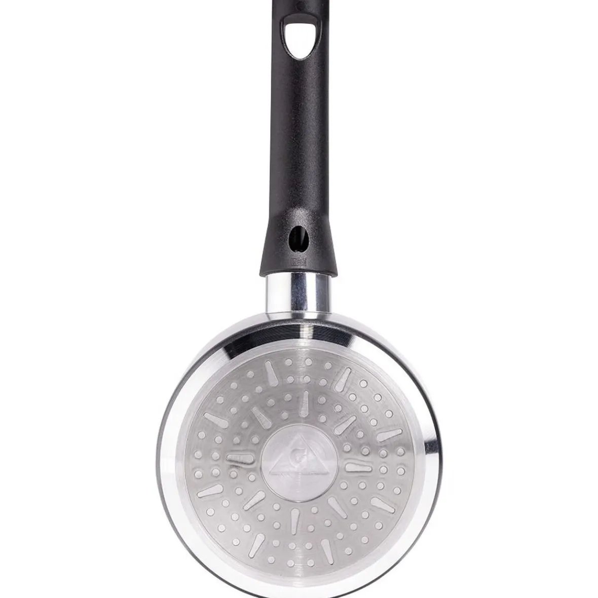 Cuisson<Gifi Casserole aluminium anti-adhérent Teflon Ø14 cm