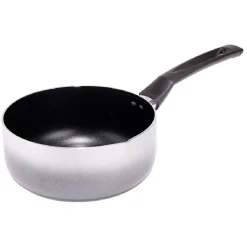 Cuisson<Gifi Casserole aluminium anti-adhérent Teflon Ø20 cm