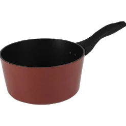 Cuisson<Gifi Casserole alumium rouge ø 18 cm