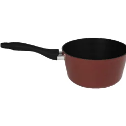 Cuisson<Gifi Casserole alumium rouge ø 20 cm