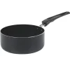 Petit Électroménager<Gifi Casserole anti adhérente noire