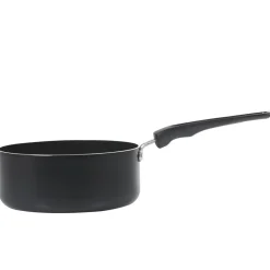 Petit Électroménager<Gifi Casserole anti adhérente noire