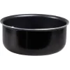 Cuisson<Gifi Casserole antiadhérente sans poignée Ø18xH7,5cm
