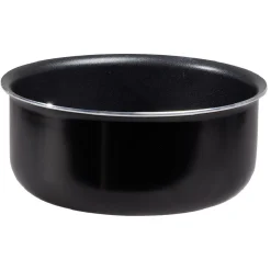 Cuisson<Gifi Casserole antiadhérente sans poignée Ø18xH7,5cm