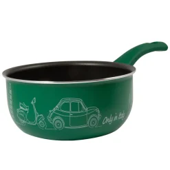 Petit Électroménager<Gifi Casserole décor Italie